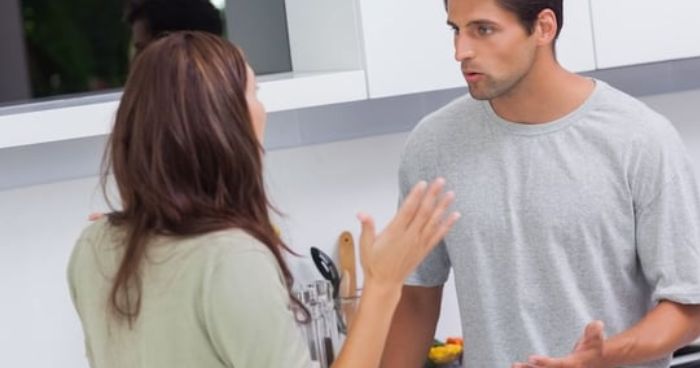 AITA for Calling My Husband a Mansplainer?