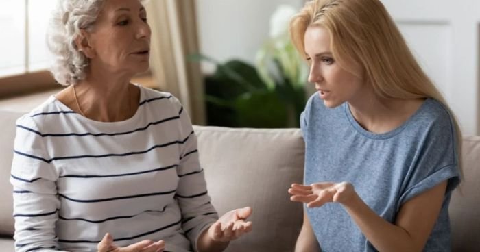 AITA for Telling My Fiancee She Can Not Expect My Mom to Put Her First?