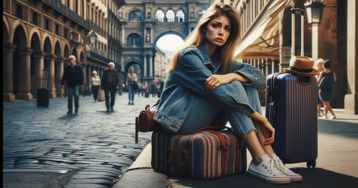 AITA for Worrying About Losing My Travel Partners and Being Alone for 4 Days?