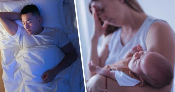 AITA for Refusing to Handle Nighttime Baby Duties?