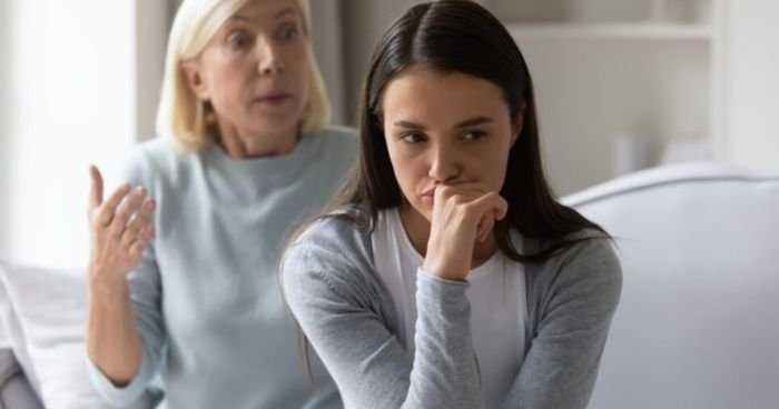 AITA for Telling My Fiancee She Can Not Expect My Mom to Put Her First?