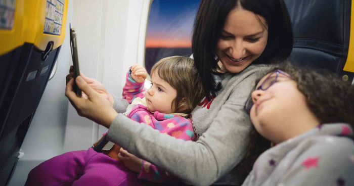 AITA for Refusing to Give Up My Plane Seat?