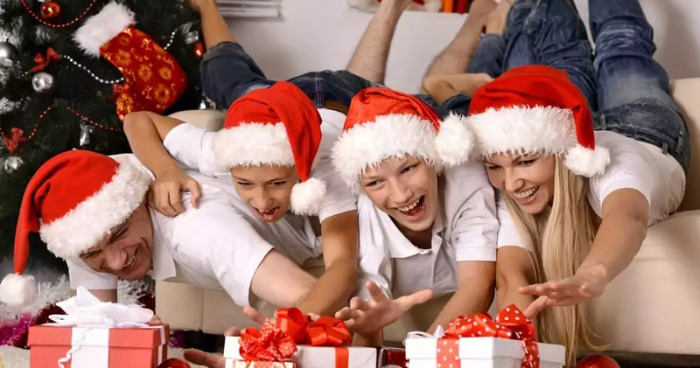 Christmas Activities for Teens