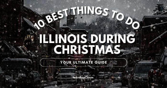 Things to Do in Illinois During Christmas