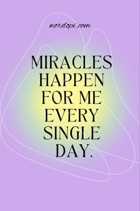Affirmations for Personal Growth