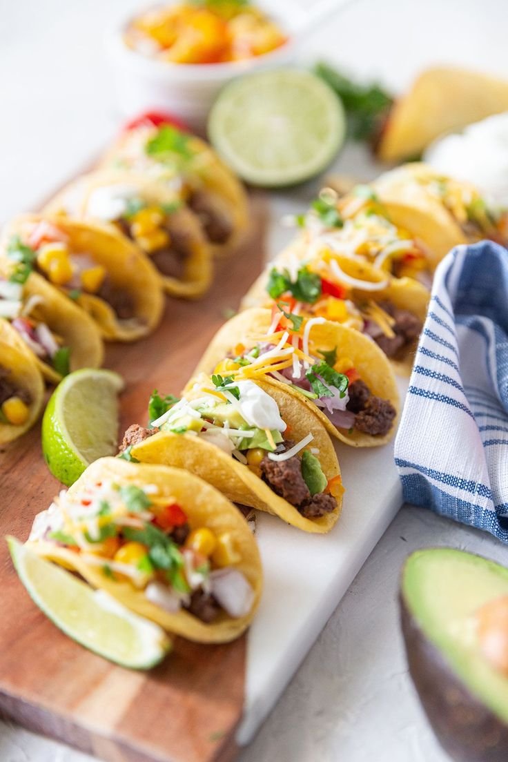 Mini Tacos