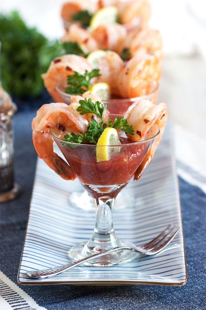 Shrimp Cocktail