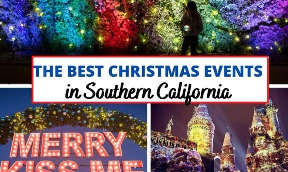 Things to Do in California During Christmas