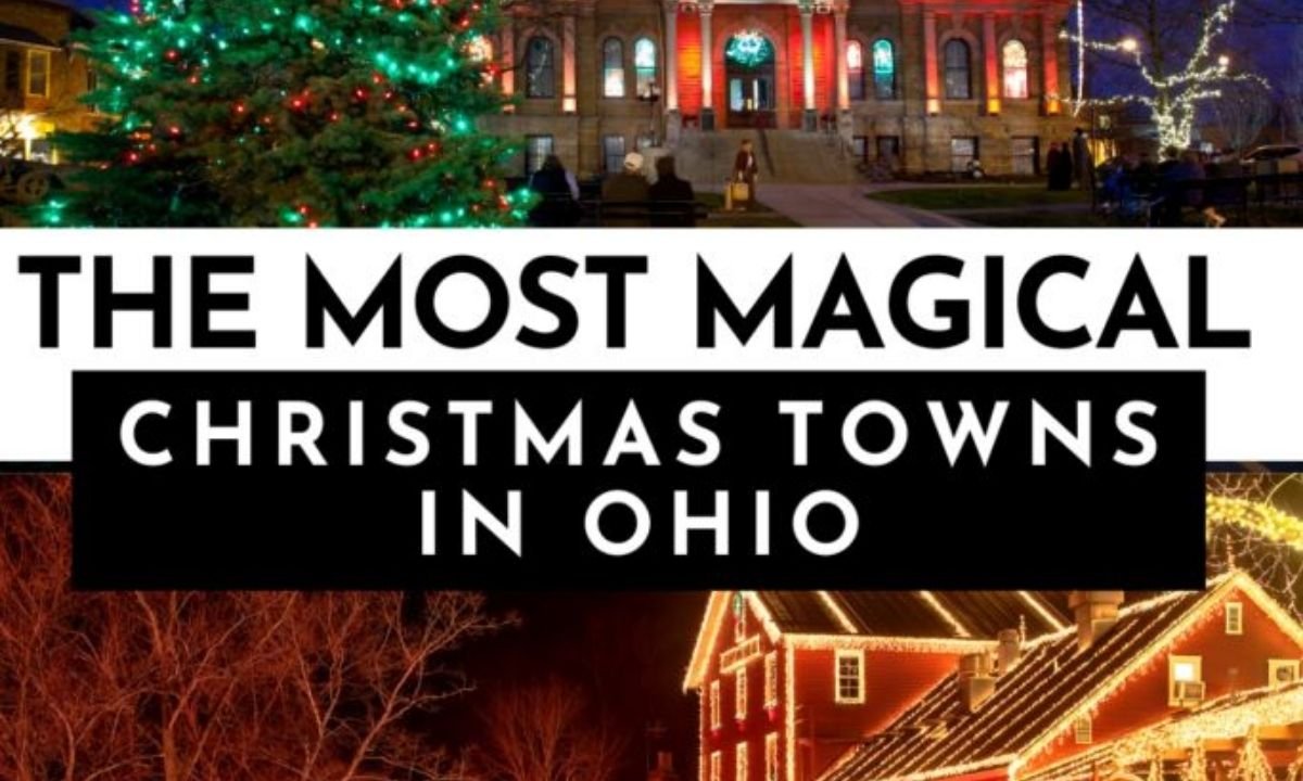 Things to Do in Ohio in Christmas