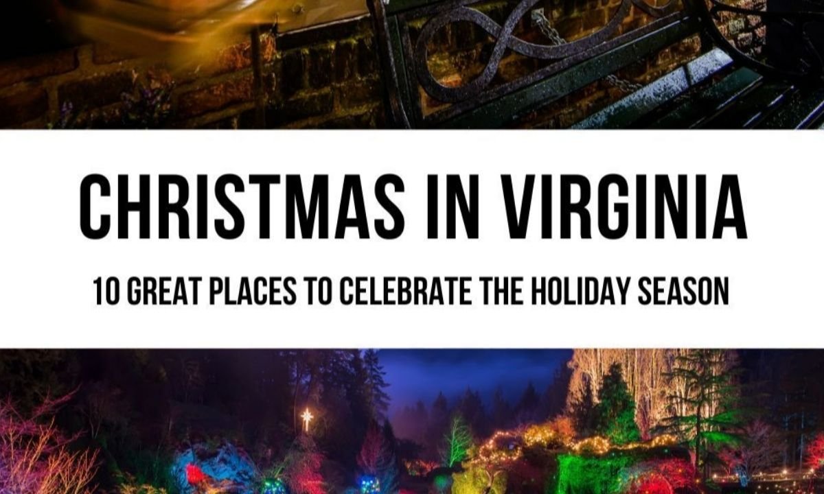 Things to Do in Virginia in Christmas