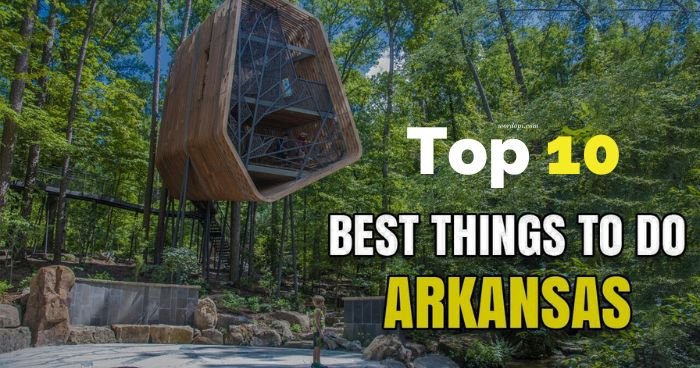 Top 10 Things to Do in Arkansas During Christmas