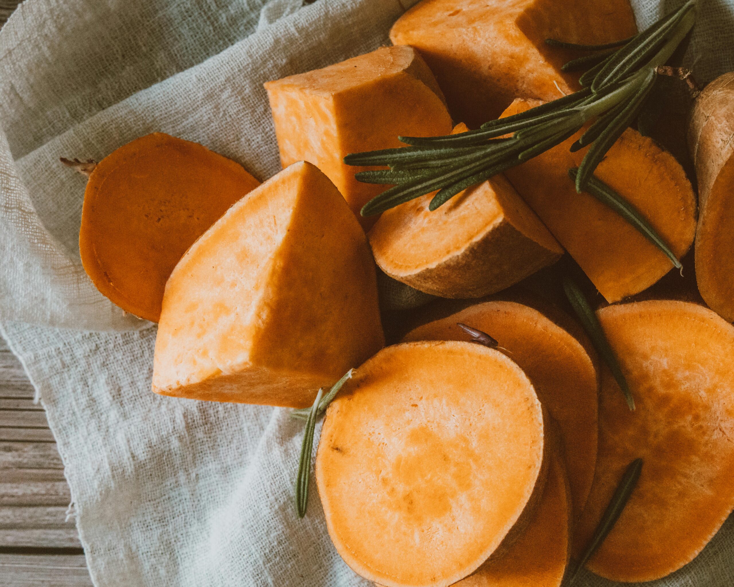 Sweet Potatoes