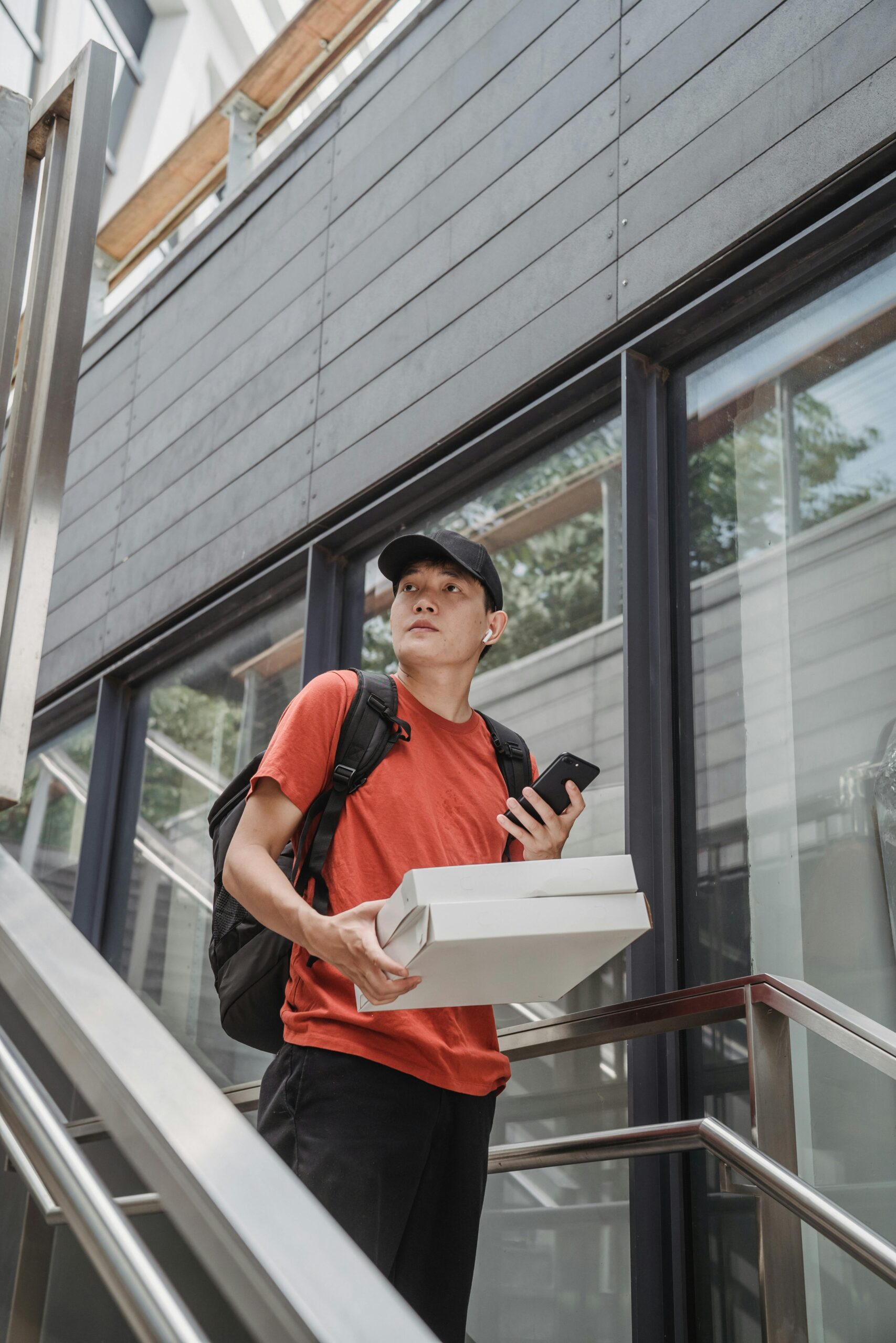 Open a Food Delivery Service