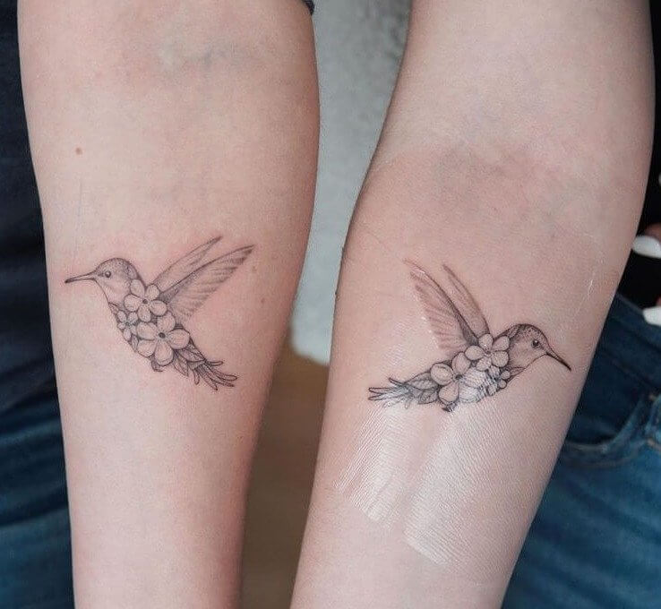 A Hummingbird Full of Meaning