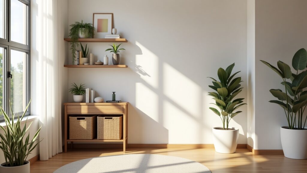 home decor ideas for free space