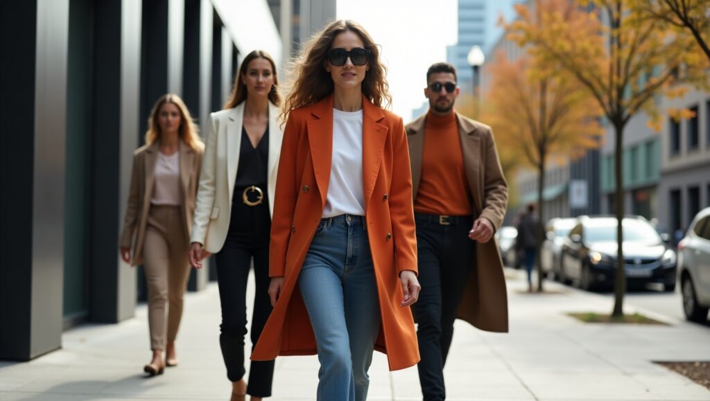 What Fashion Trends Are In Right Now: 2025 Style Guide